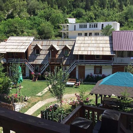 Zariklis Hotel Theth Exterior foto